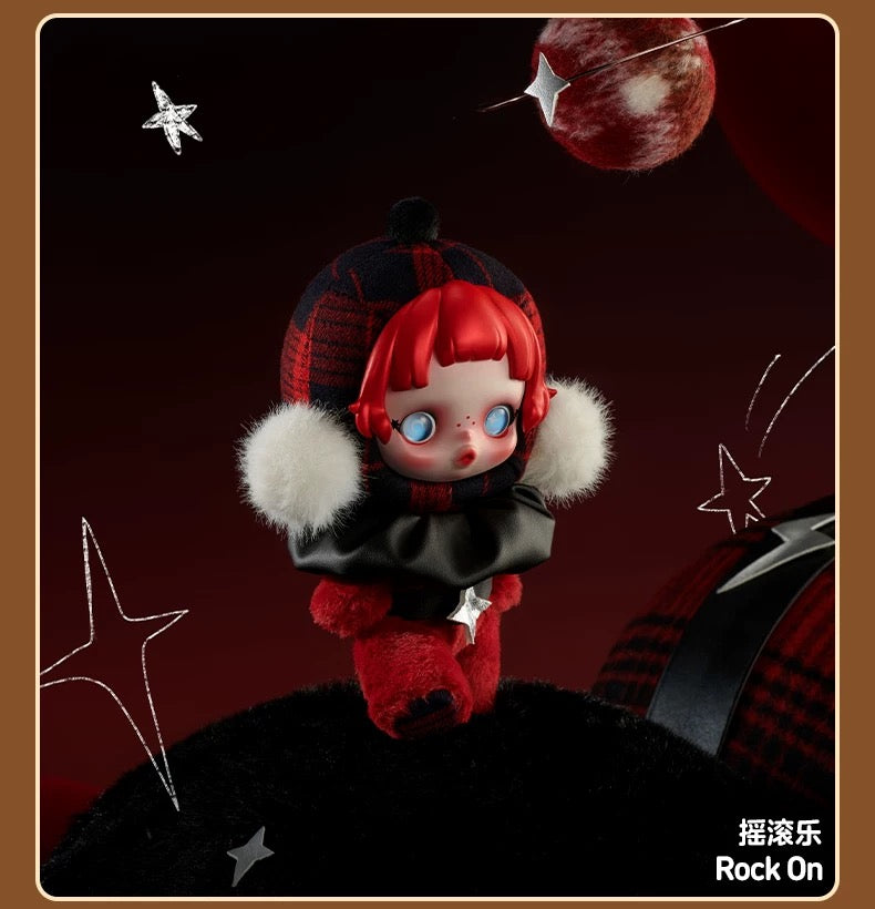 A-SKULLPANDA Winter Symphony Plush Doll Blind Box Pre-Order