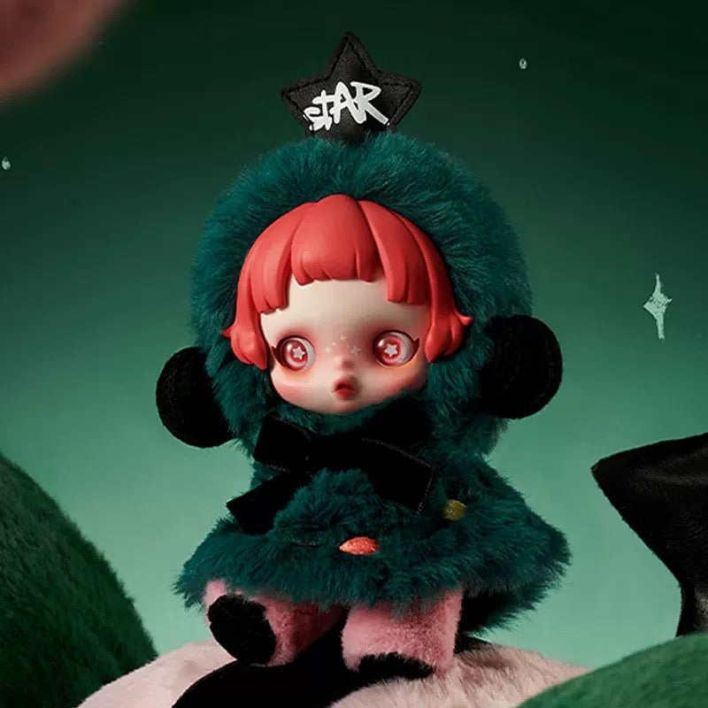 A-SKULLPANDA Winter Symphony Plush Doll Blind Box Pre-Order