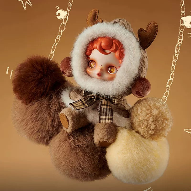 A-SKULLPANDA Winter Symphony Plush Doll Blind Box Pre-Order
