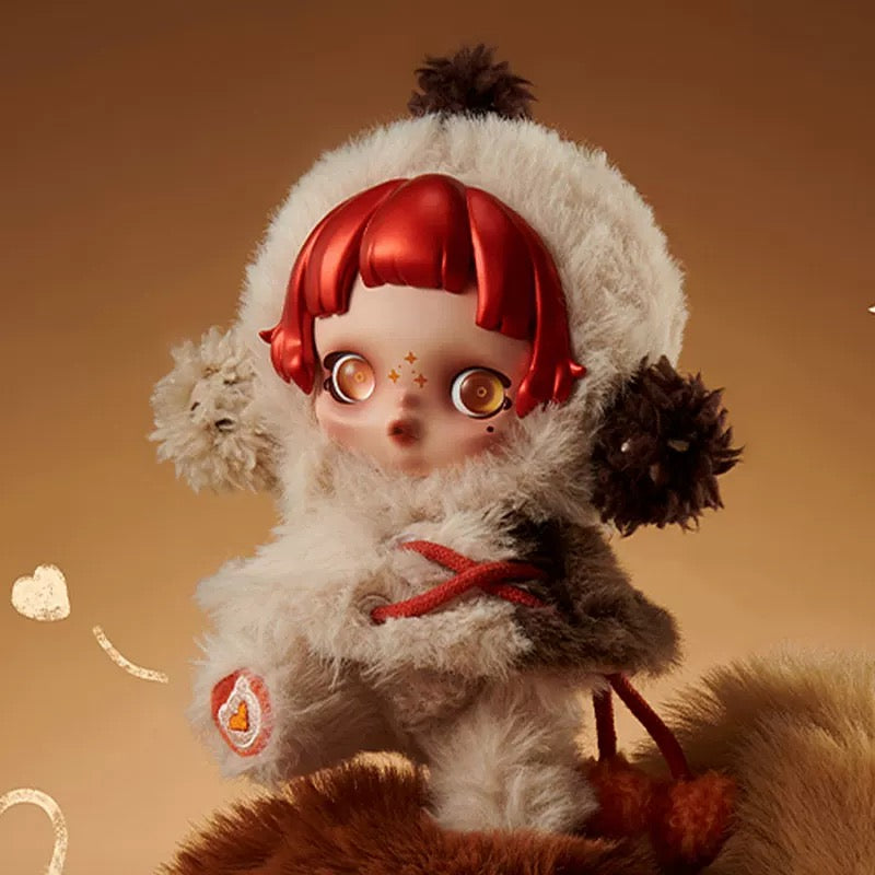 A-SKULLPANDA Winter Symphony Plush Doll Blind Box Pre-Order