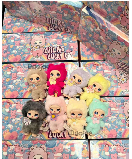 Liila's lucky cat V1