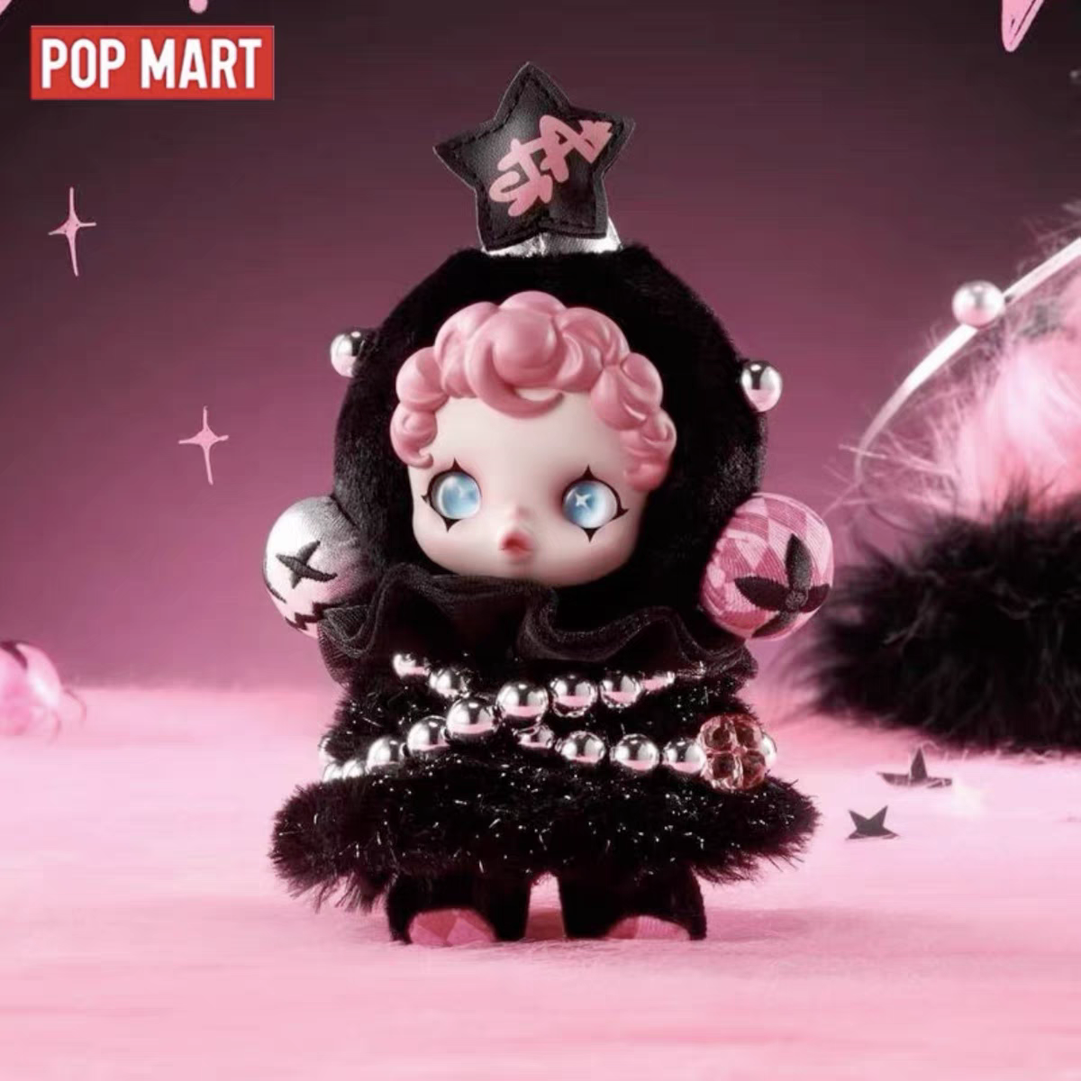 A-SKULLPANDA Winter Symphony Plush Doll Blind Box Pre-Order