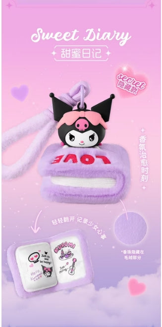 Kurumi's Sweet Diary