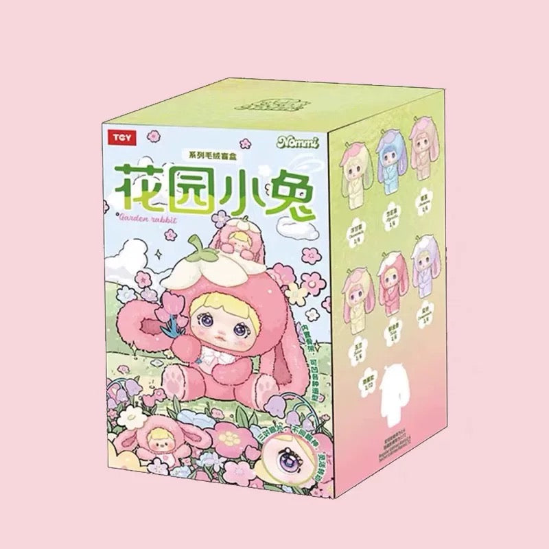 A-Nommi V2 Garden Bunny