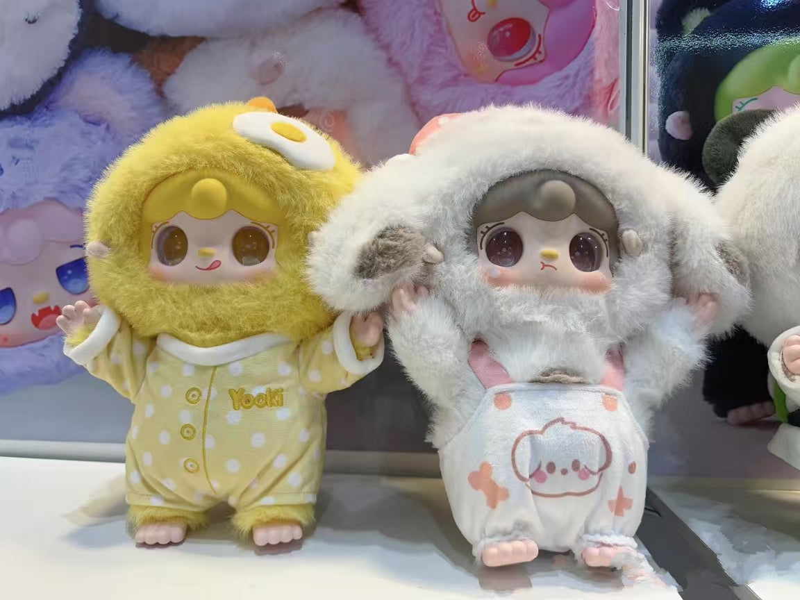 "A-Yooki 400% Cute Pet Dream