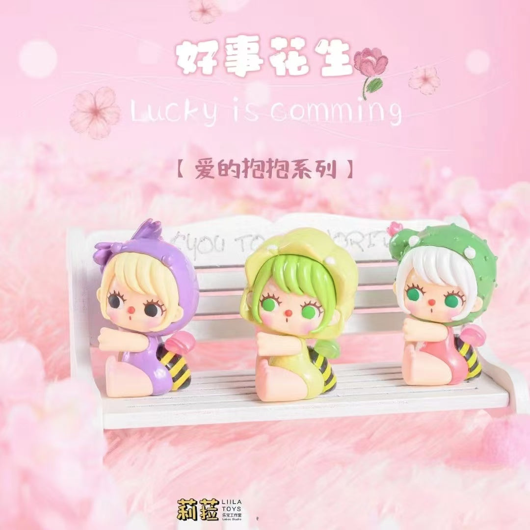 A-Liila-Hug series of love