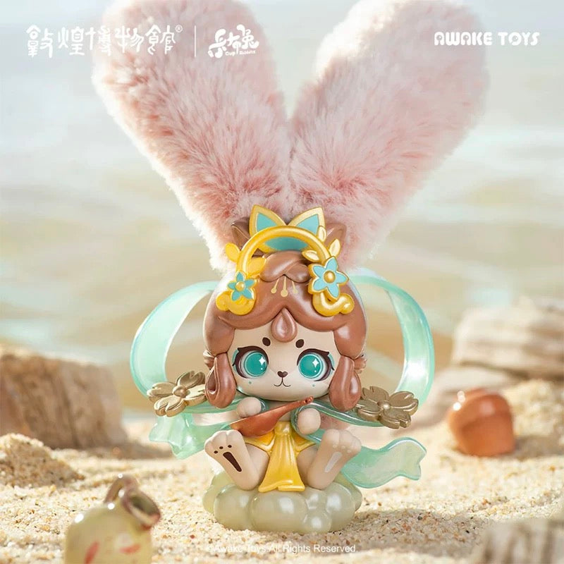 Cup Rabbits Dreaming of Dunhuang Series