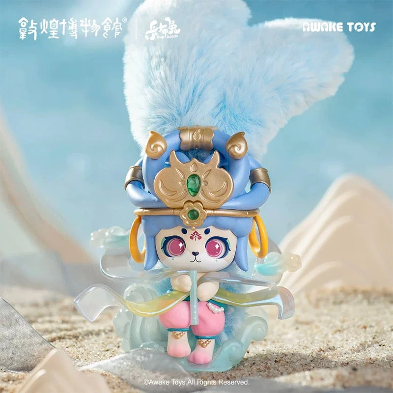 Cup Rabbits Dreaming of Dunhuang Series