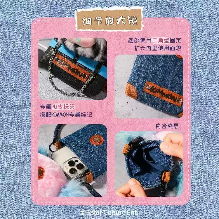 'A -Kimmon Cross-body Bag