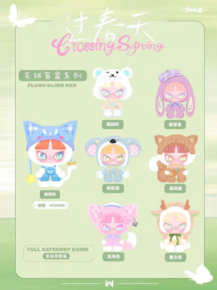 'A - Inn's Crossing Spring