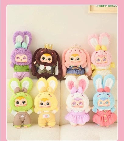 "2 -Samuel Cute And Soft Rabbit Baby 400%