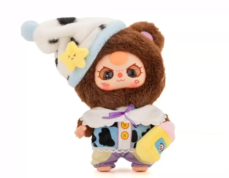 "2 - (pre-order)Baby Three - Sweet Dream400% Make a Friend Plush