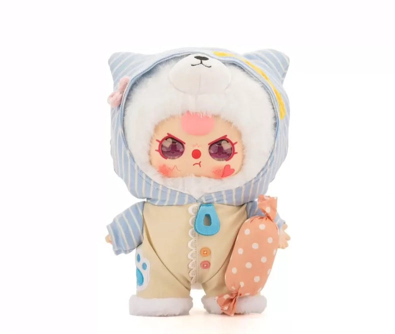 "2 - (pre-order)Baby Three - Sweet Dream400% Make a Friend Plush