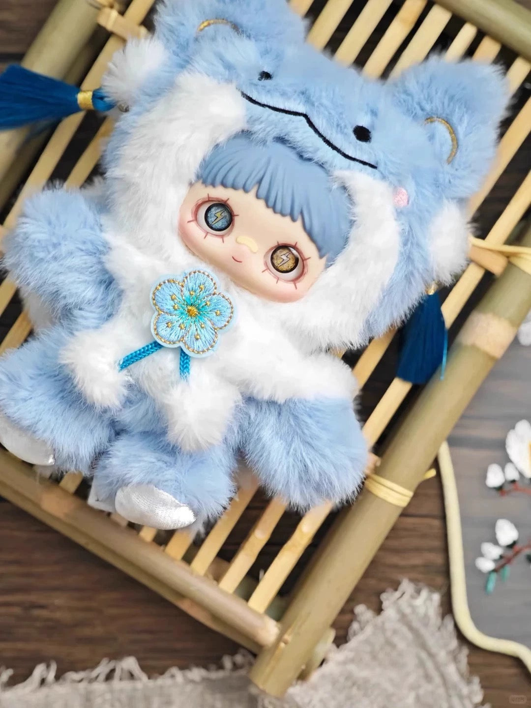 " 2 -Maymei Spring Poem Plush