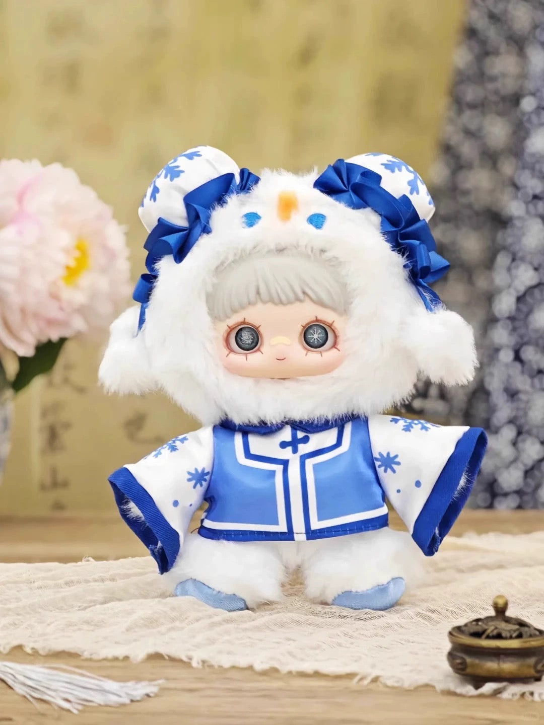 " 2 -Maymei Spring Poem Plush
