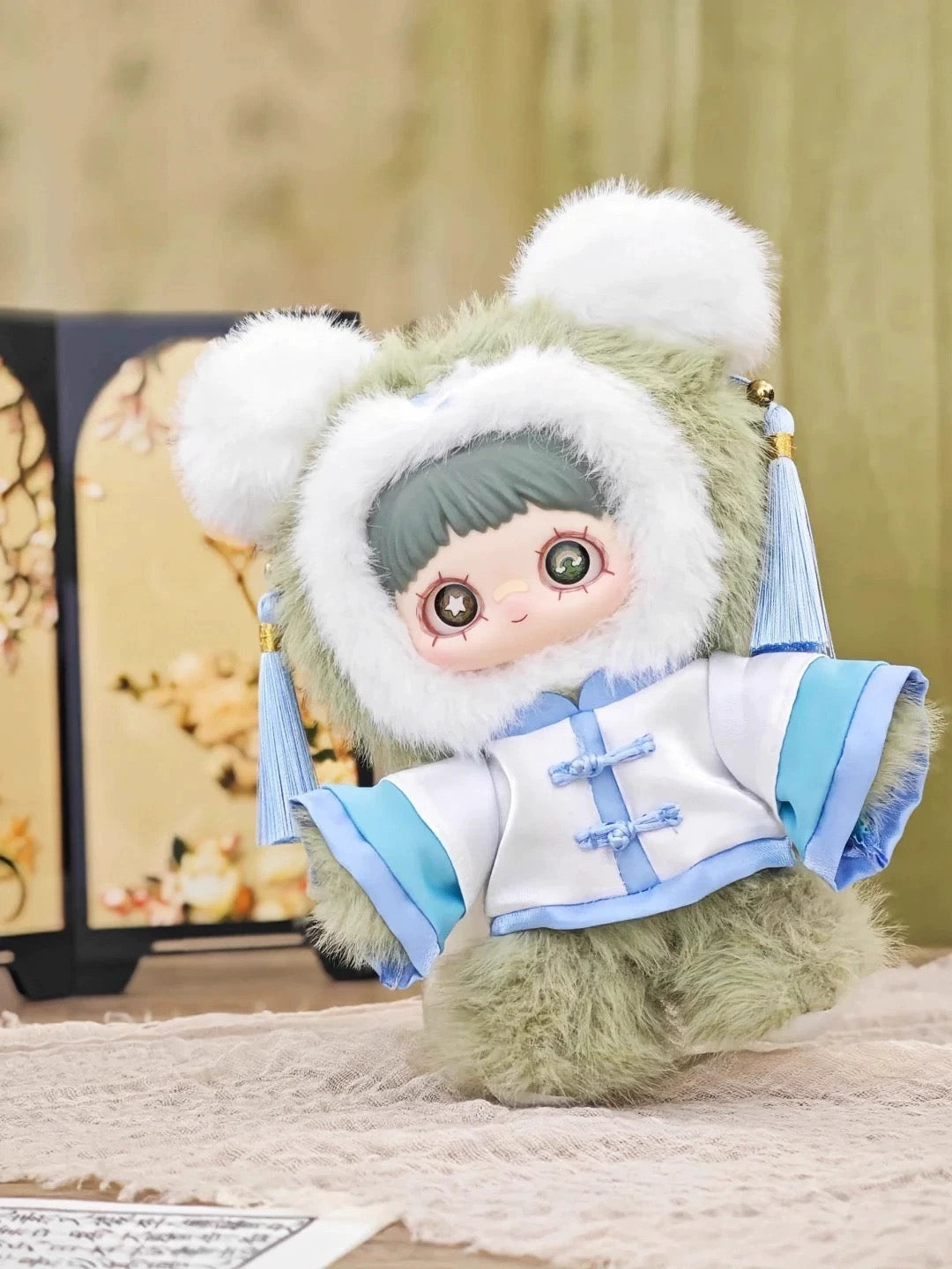 " 2 -Maymei Spring Poem Plush