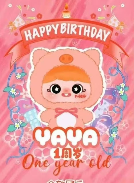 " 2 - YaYa First Anniversary