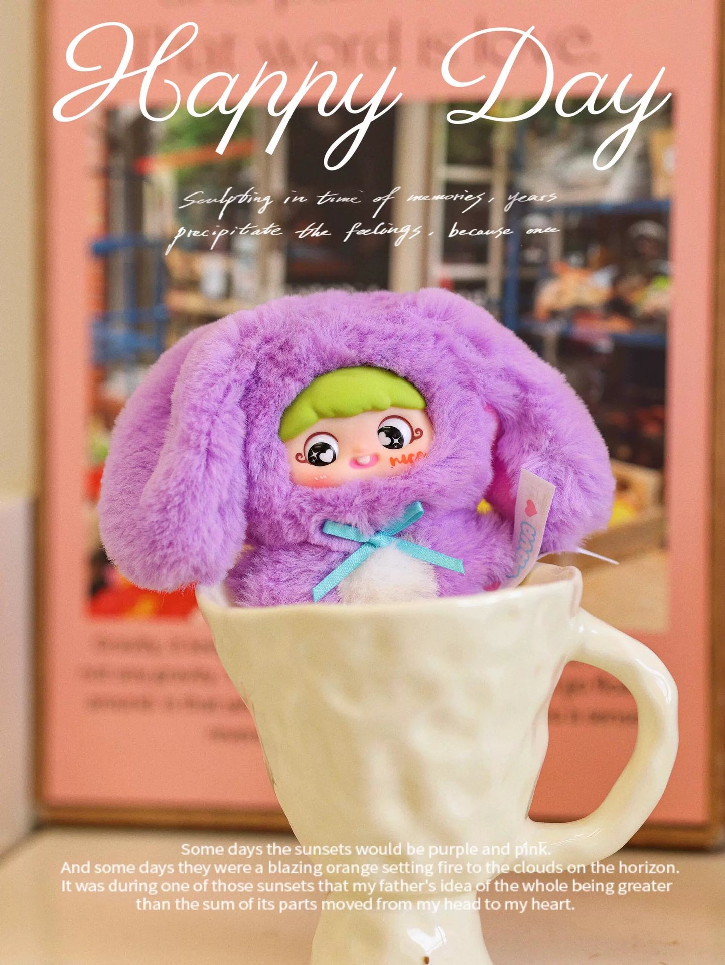 " 2 - YaYa First Anniversary