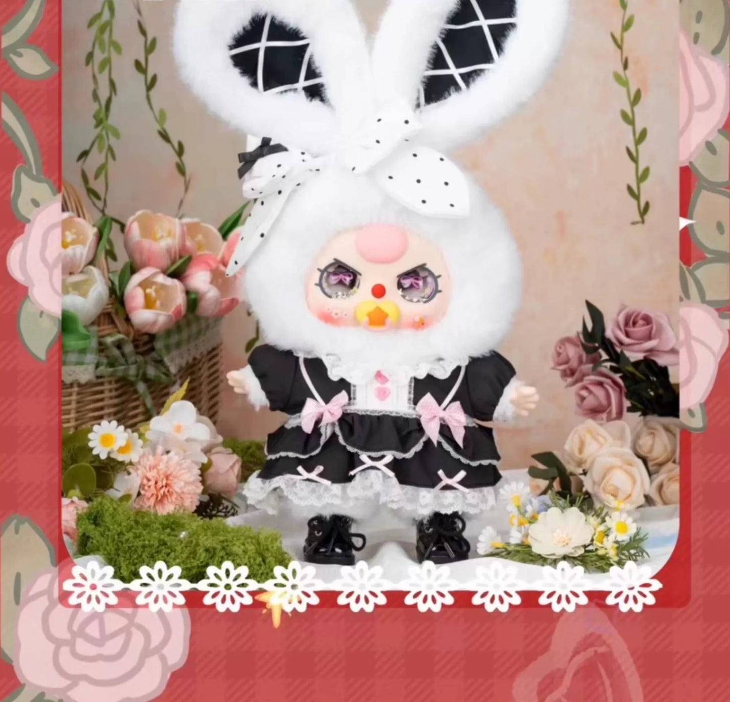 "2 - Baby Three - Lolita's Dreamland Plush