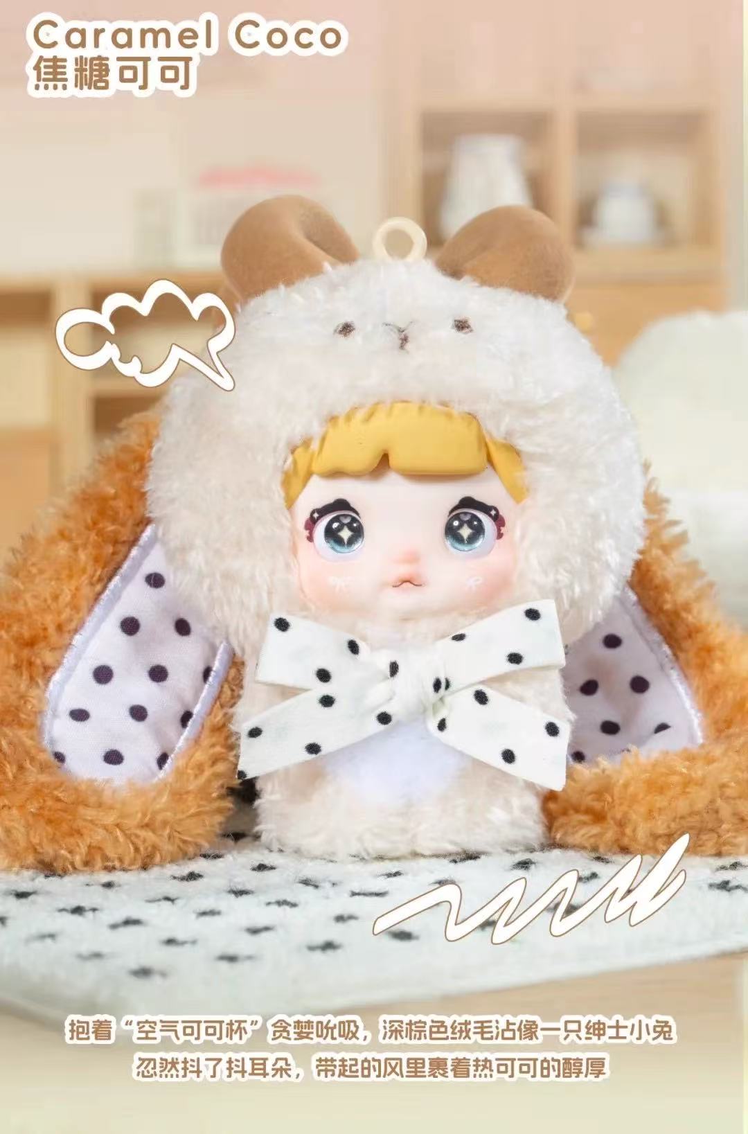 " 2 - Nommi Sweet Bunny MiBo V2