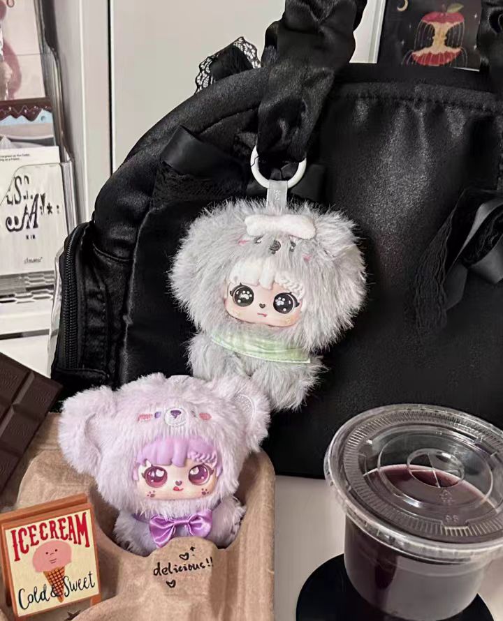 “ 2 - Sanmi Rabbit's Little Treasure Hand in Hand