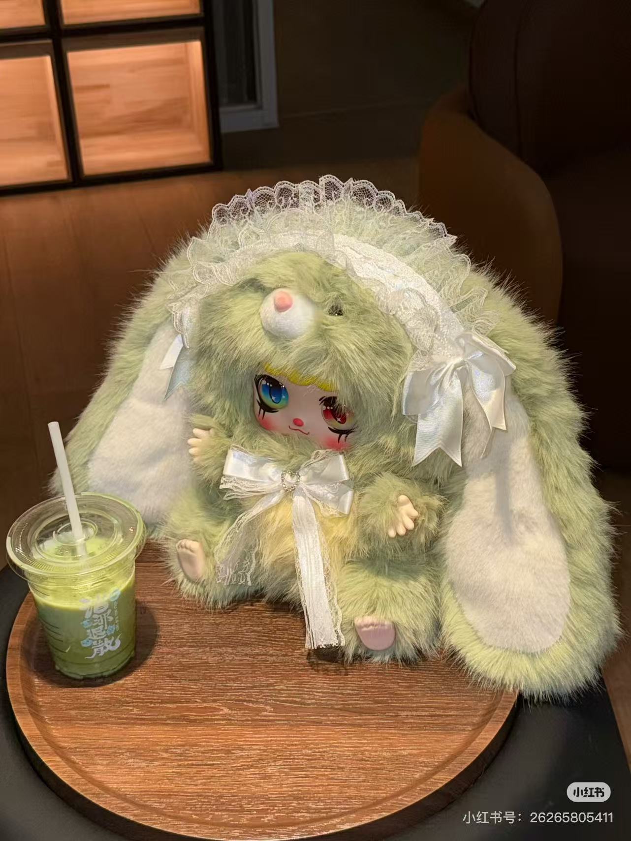 " 2 - KEBIDOU-Milk Bunny Sauce 600% v1