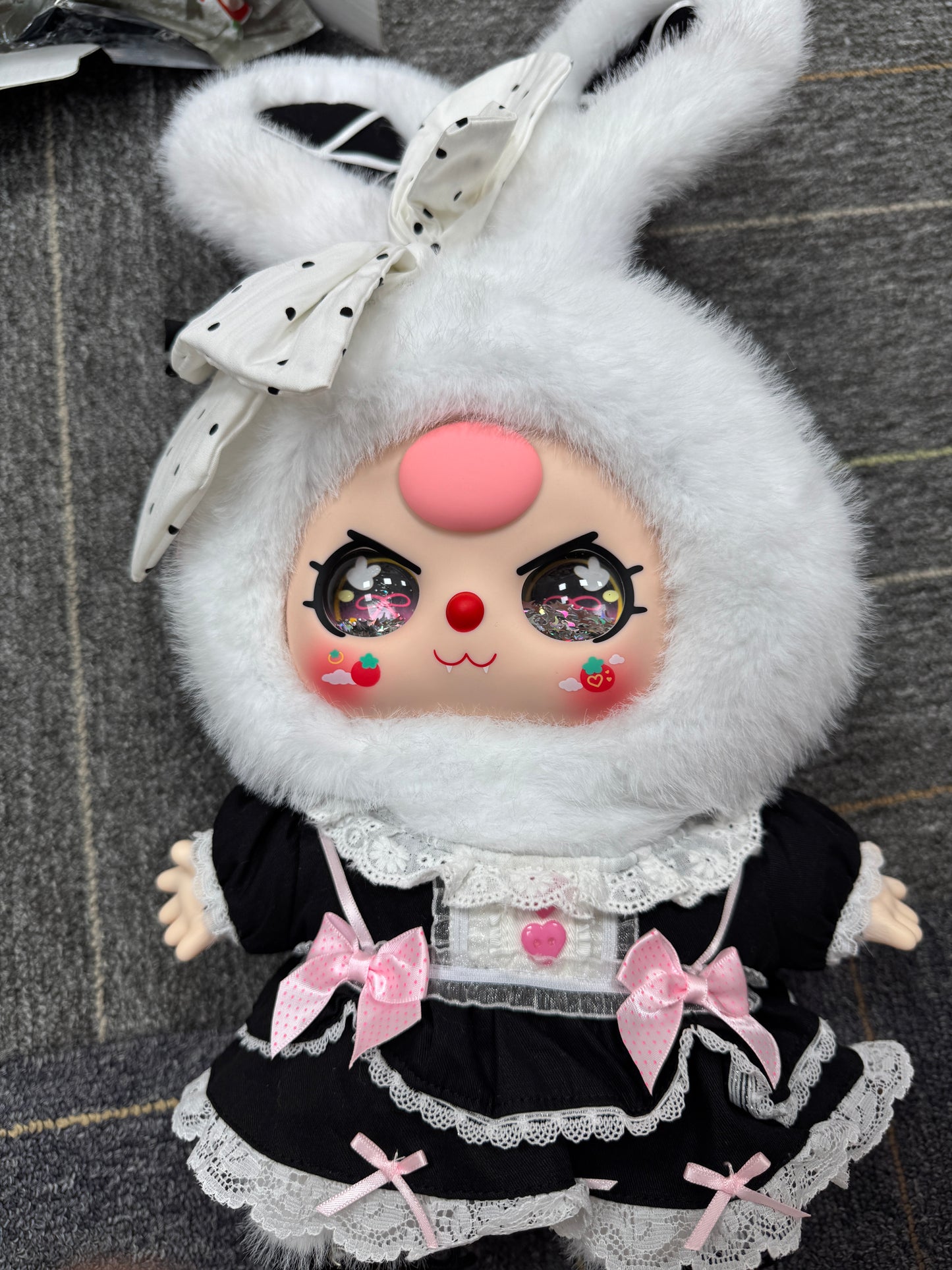 "2 - Baby Three - Lolita's Dreamland Plush