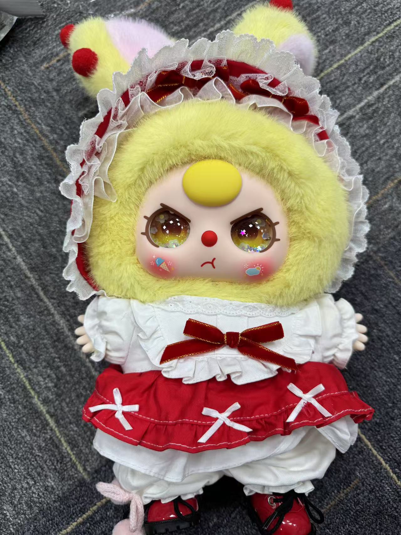 "2 - Baby Three - Lolita's Dreamland Plush