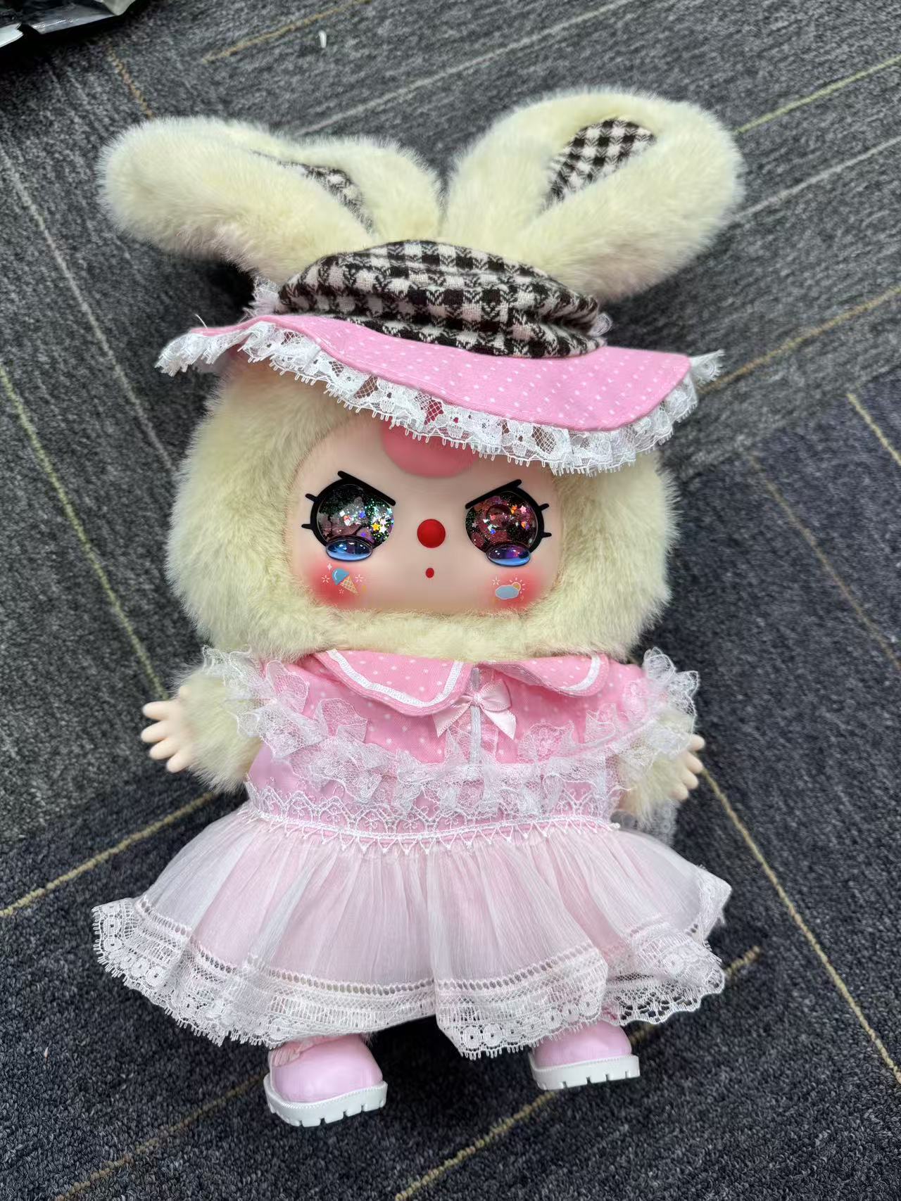 "2 - Baby Three - Lolita's Dreamland Plush
