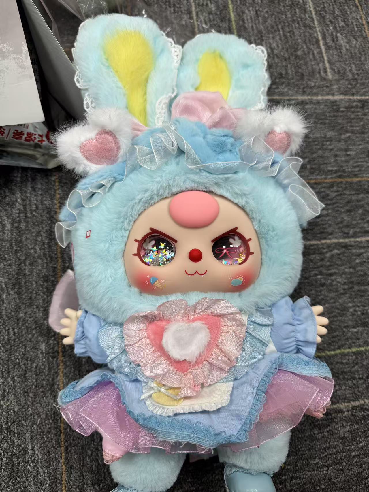 "2 - Baby Three - Lolita's Dreamland Plush