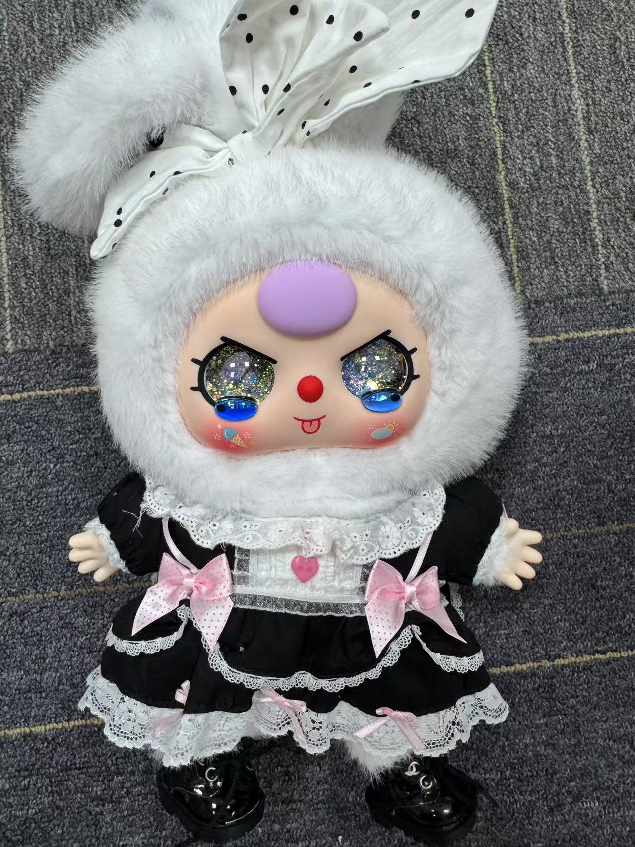 "2 - Baby Three - Lolita's Dreamland Plush