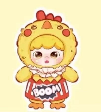 'A - Baby Three Joymiya 400%