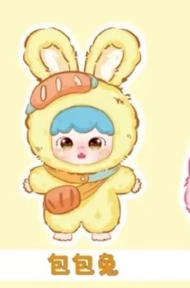'A - Baby Three Joymiya 400%