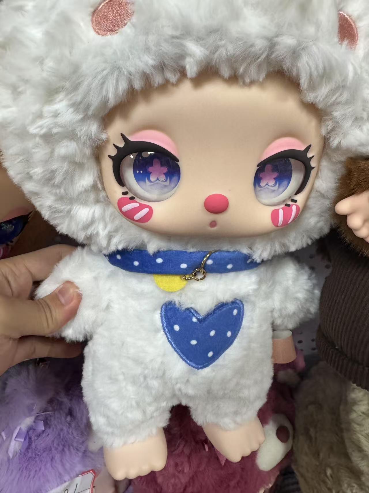 LIILAZ ZOO 600% PLUSH