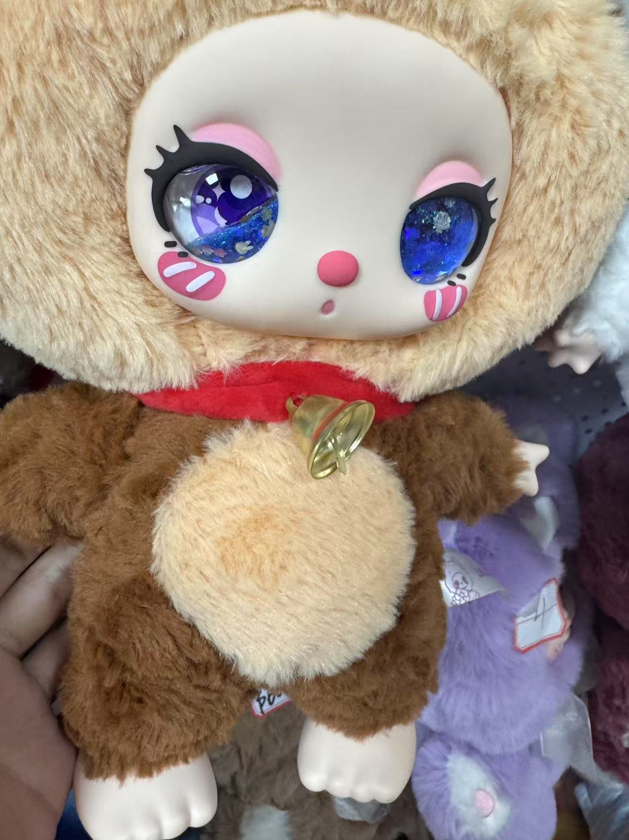 LIILAZ ZOO 600% PLUSH
