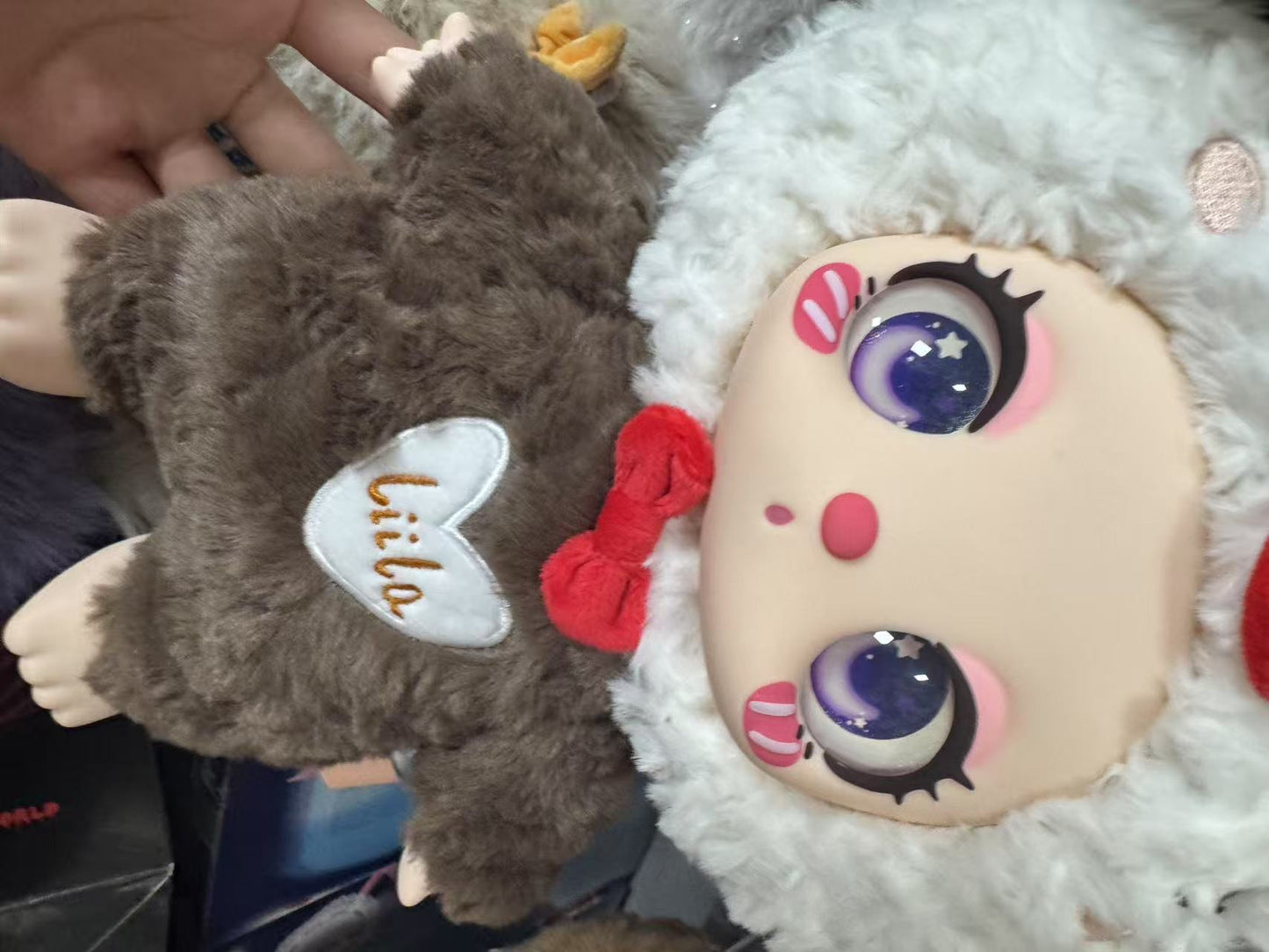 LIILAZ ZOO 600% PLUSH