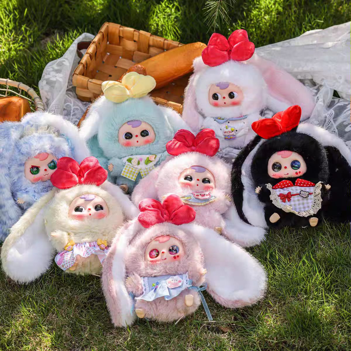 " 2 - Big Baby Bunny Paradise