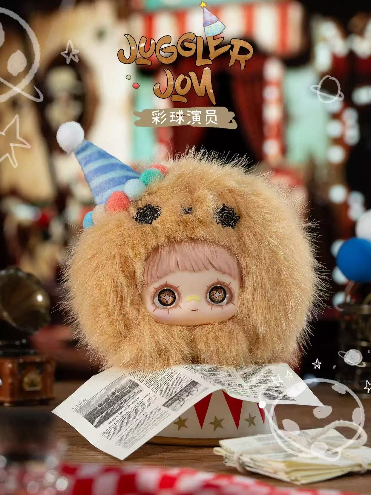 " 2 - Maimey Crazy Circus