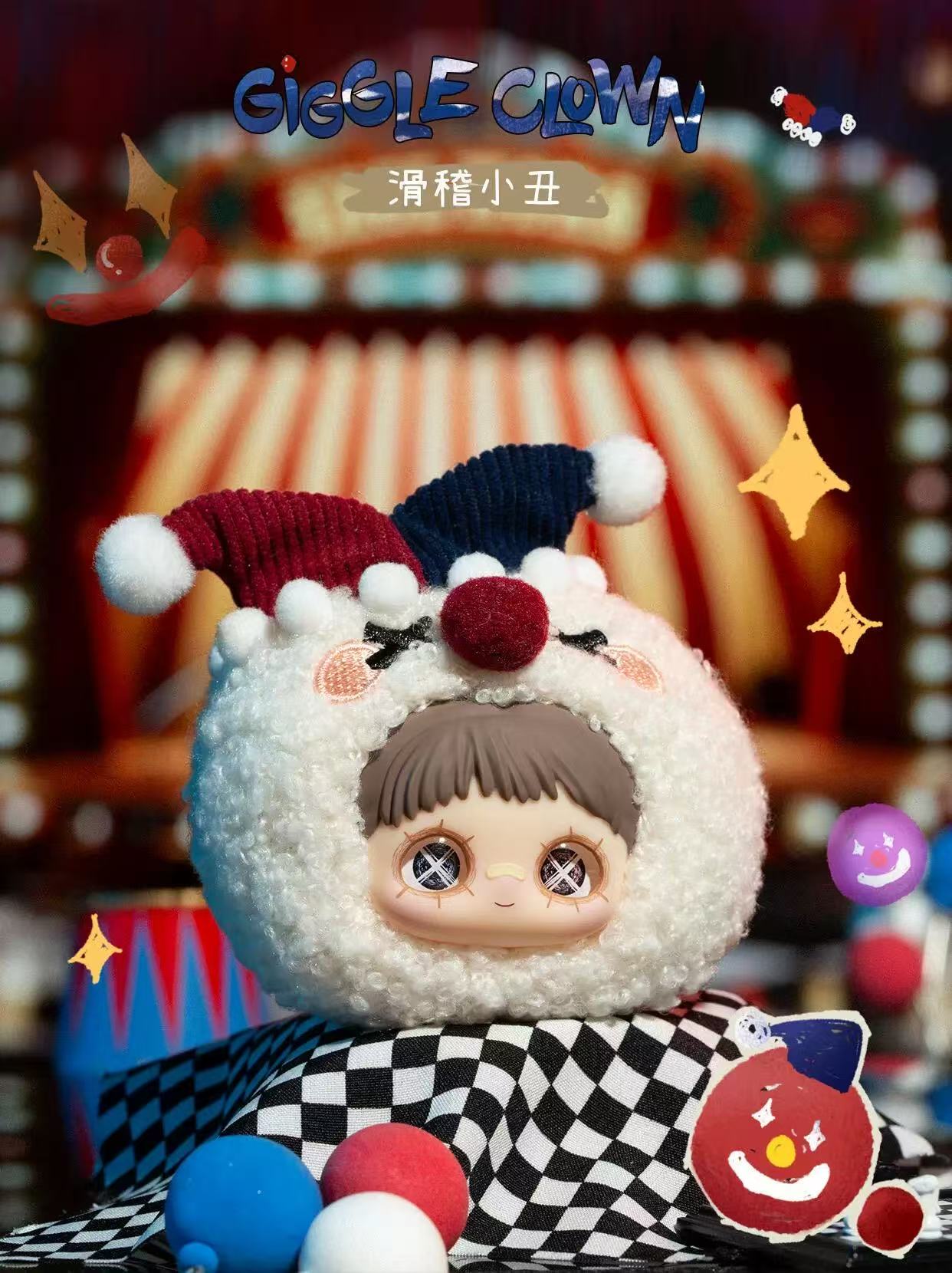 " 2 - Maimey Crazy Circus