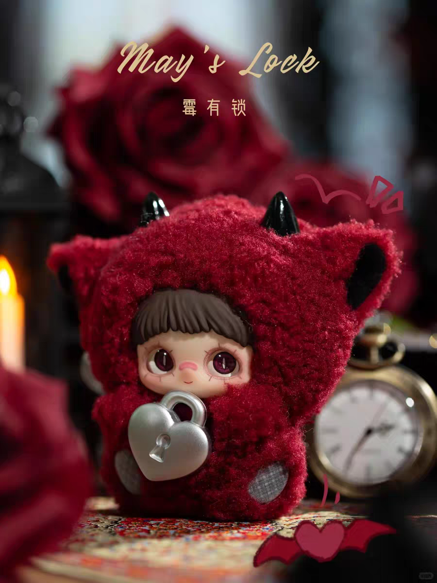 “ 2 - Maymei Love has no boundaries