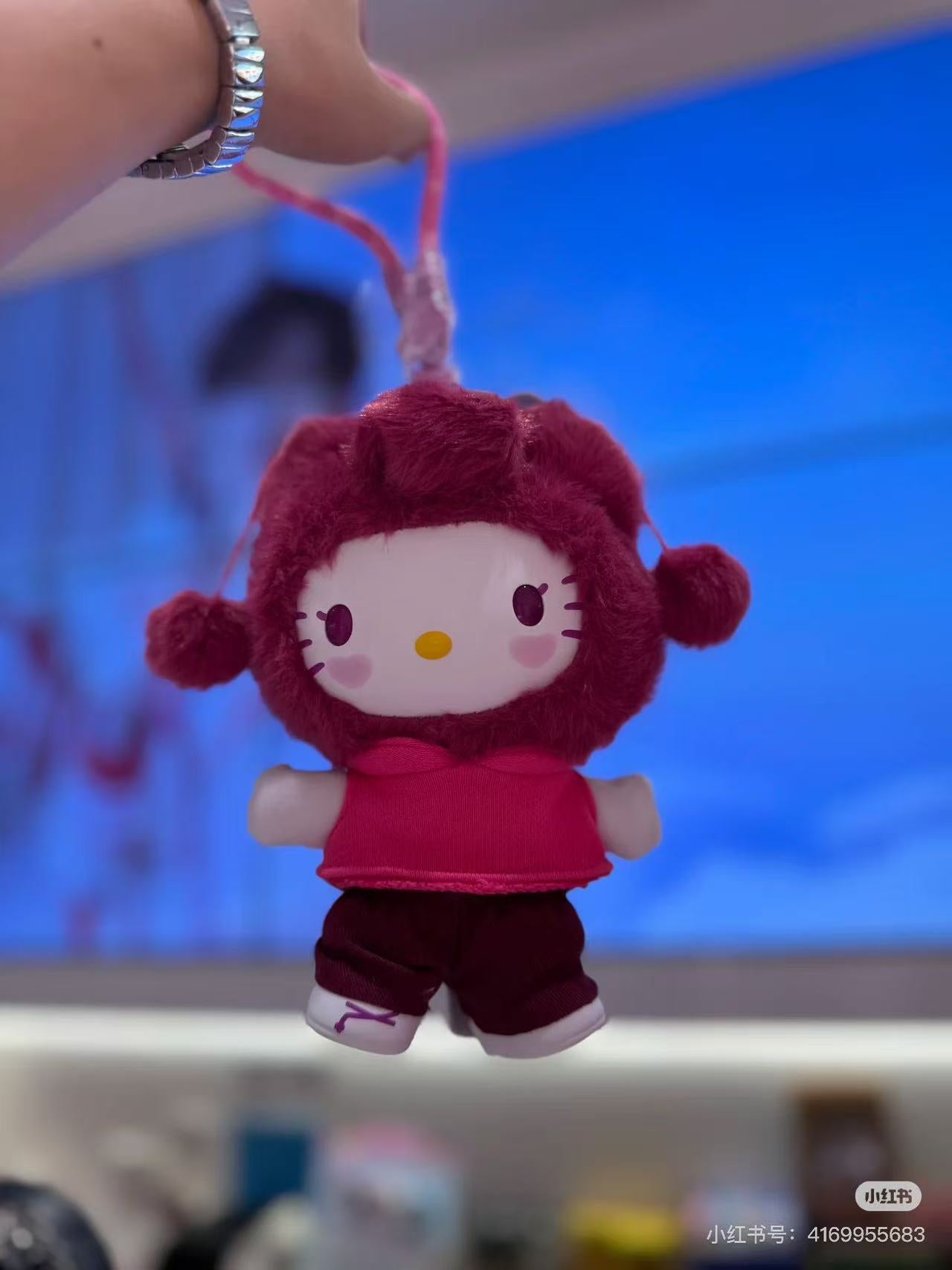 " 2 - Sanrio Characters Pop Star - Hello Kitty