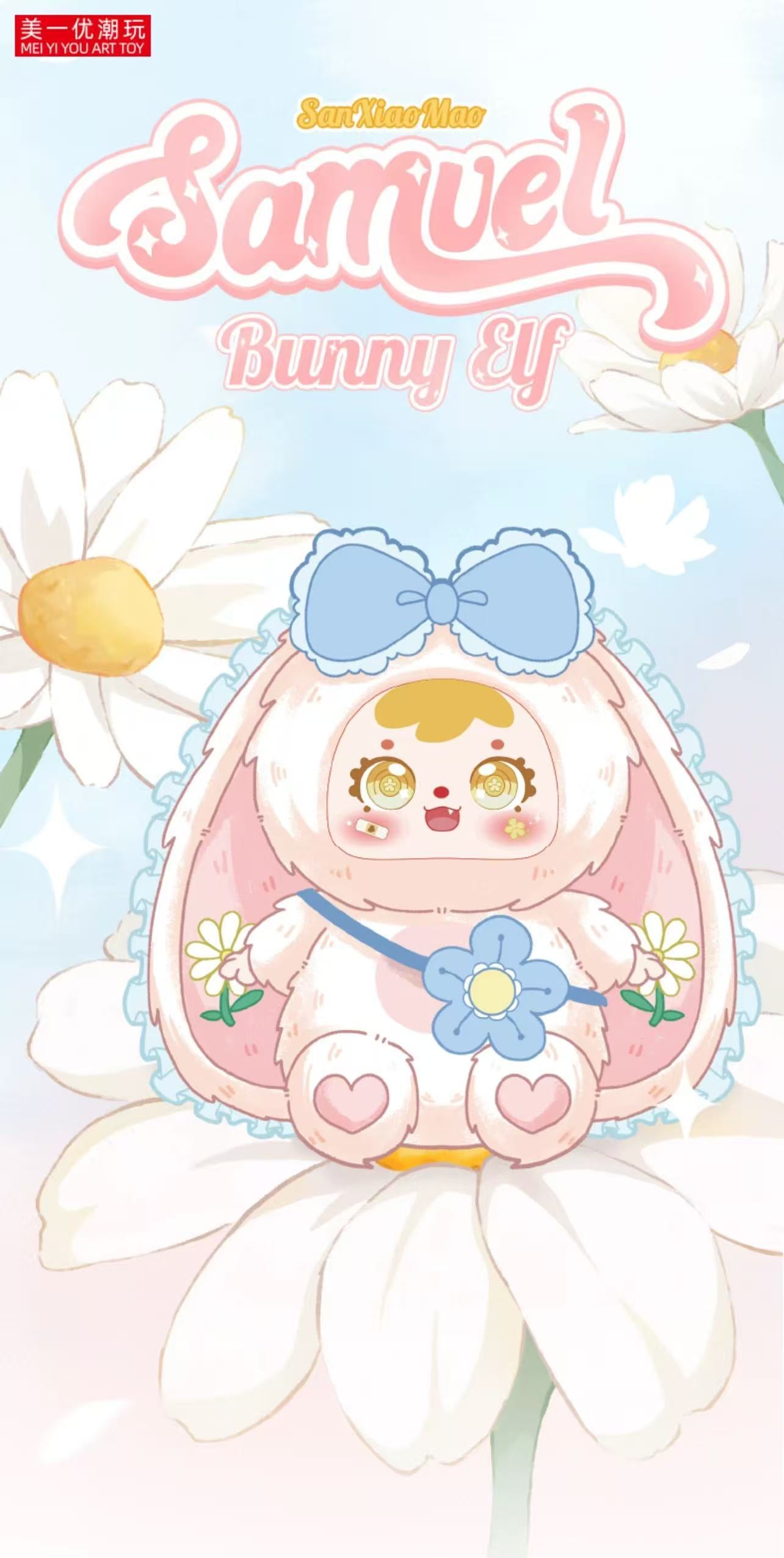 " 2 - Samuel Tyke 680%-- Rabbit elf