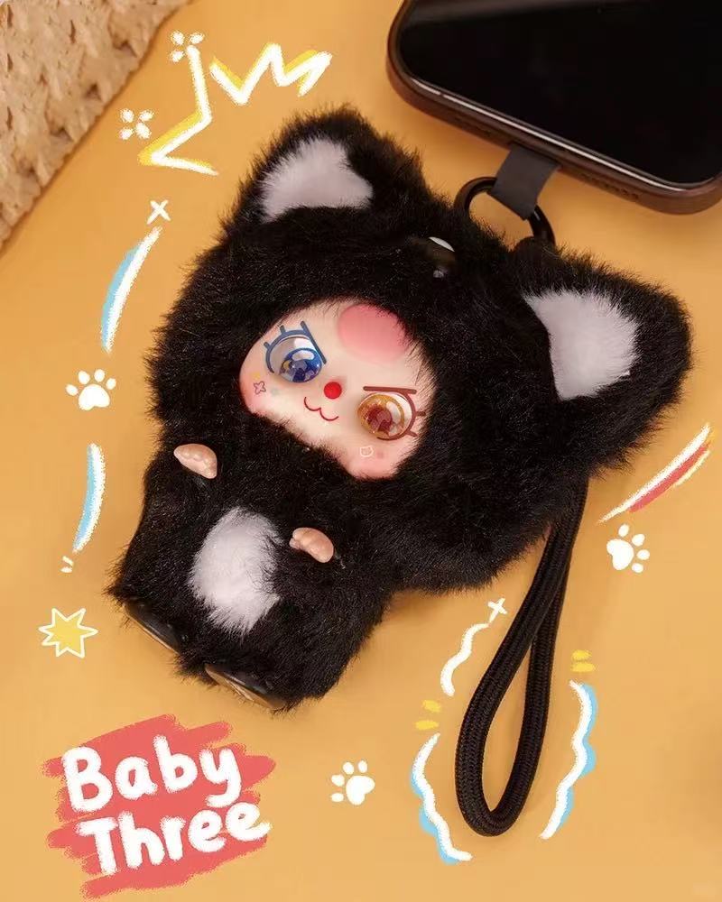 “ 2 - Baby Three Mini Hug