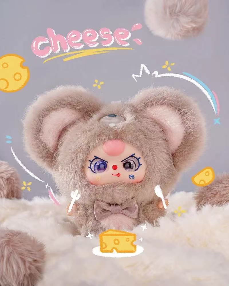 “ 2 - Baby Three Mini Hug