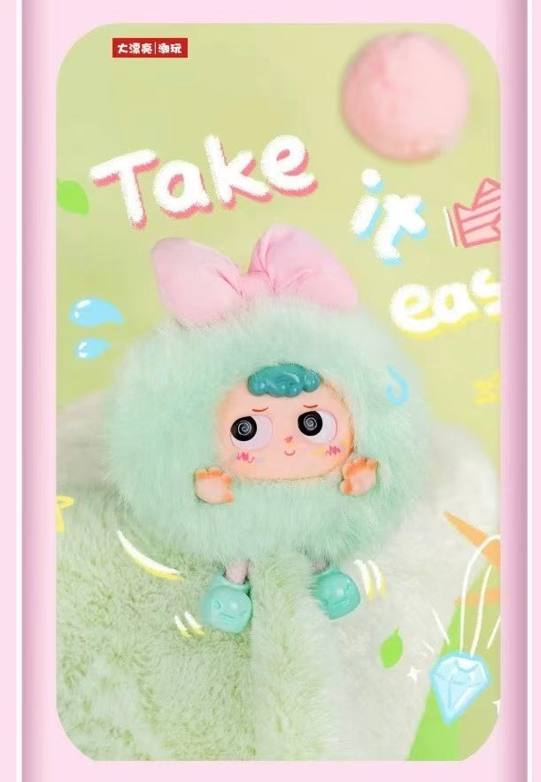 ” 2 - Baby Three Heyme - spookie