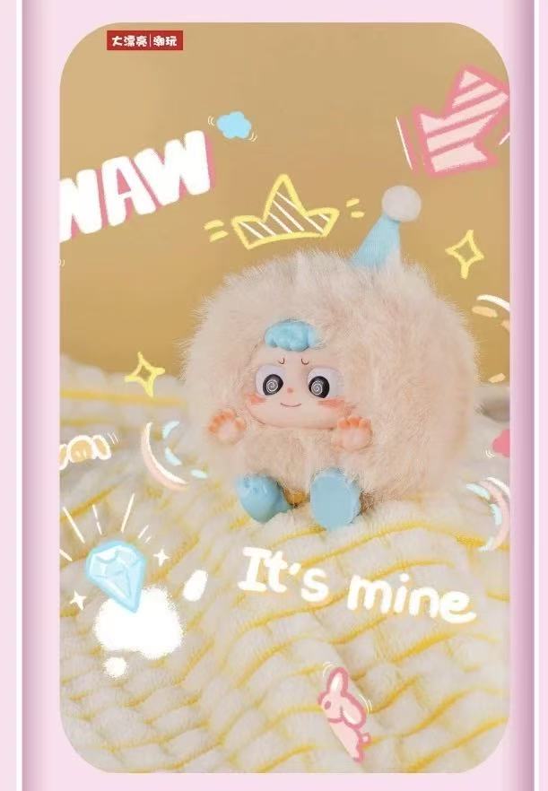 ” 2 - Baby Three Heyme - spookie