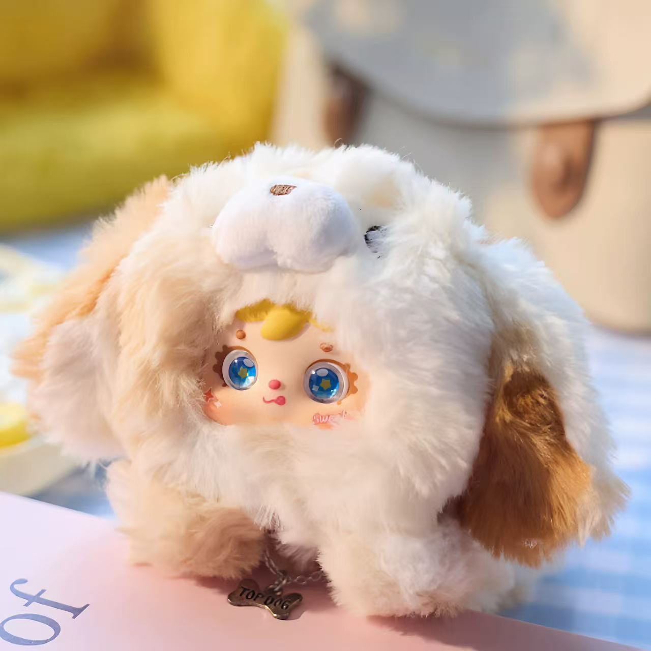 " 2 - Samuel Puppy Be Good
