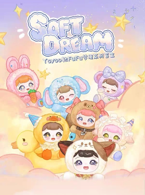 " 2 - Yoyoo soft Dream