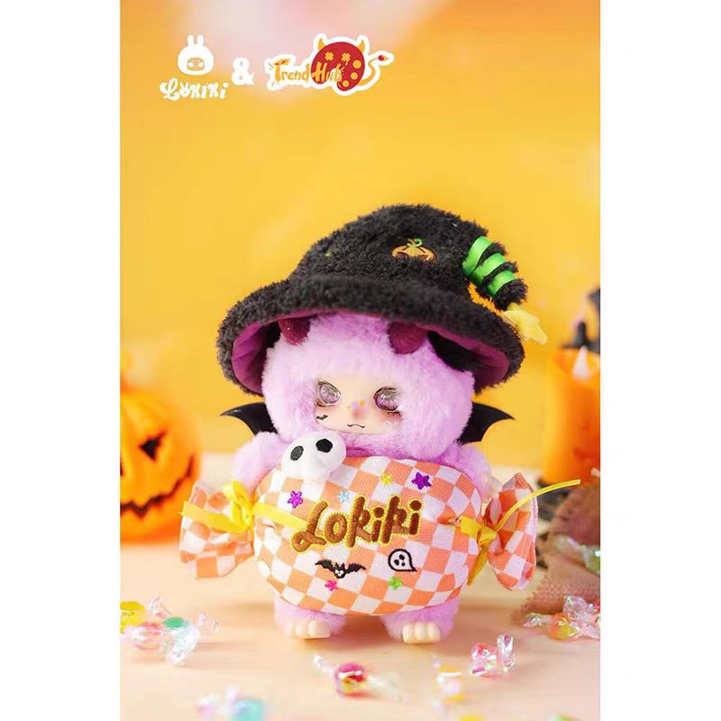 " 2 - Lokiki Halloween