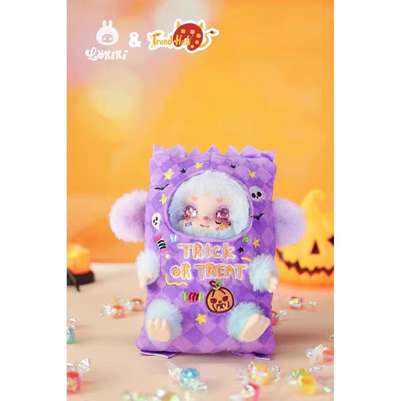 " 2 - Lokiki Halloween